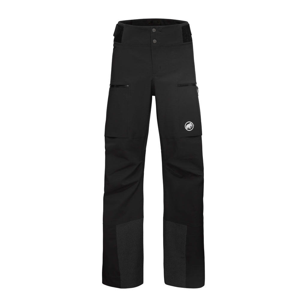 Mammut Men's Stoney HS Pants-Black-Killington Sports