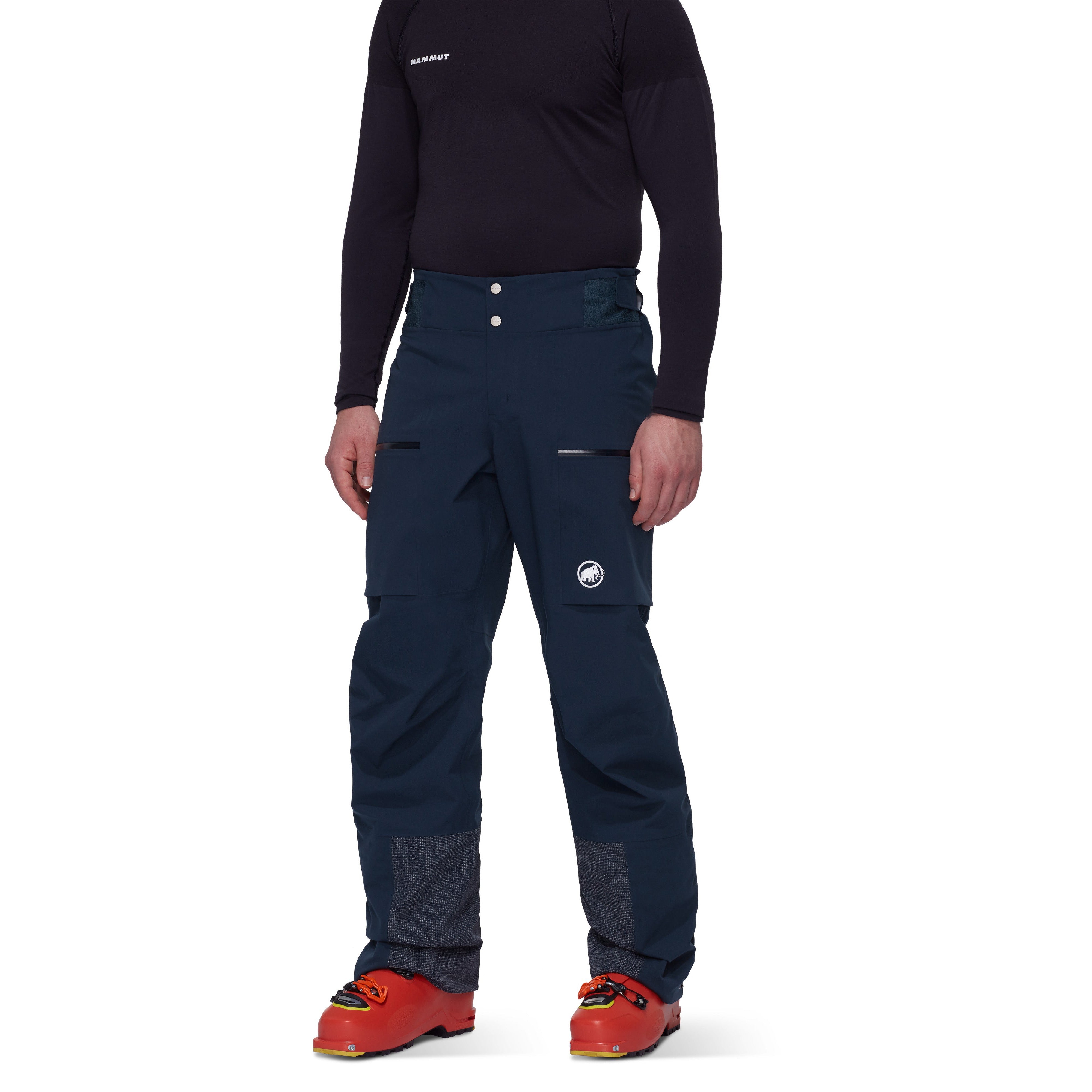 Mammut Men's Stoney HS Pants-Marine-Killington Sports