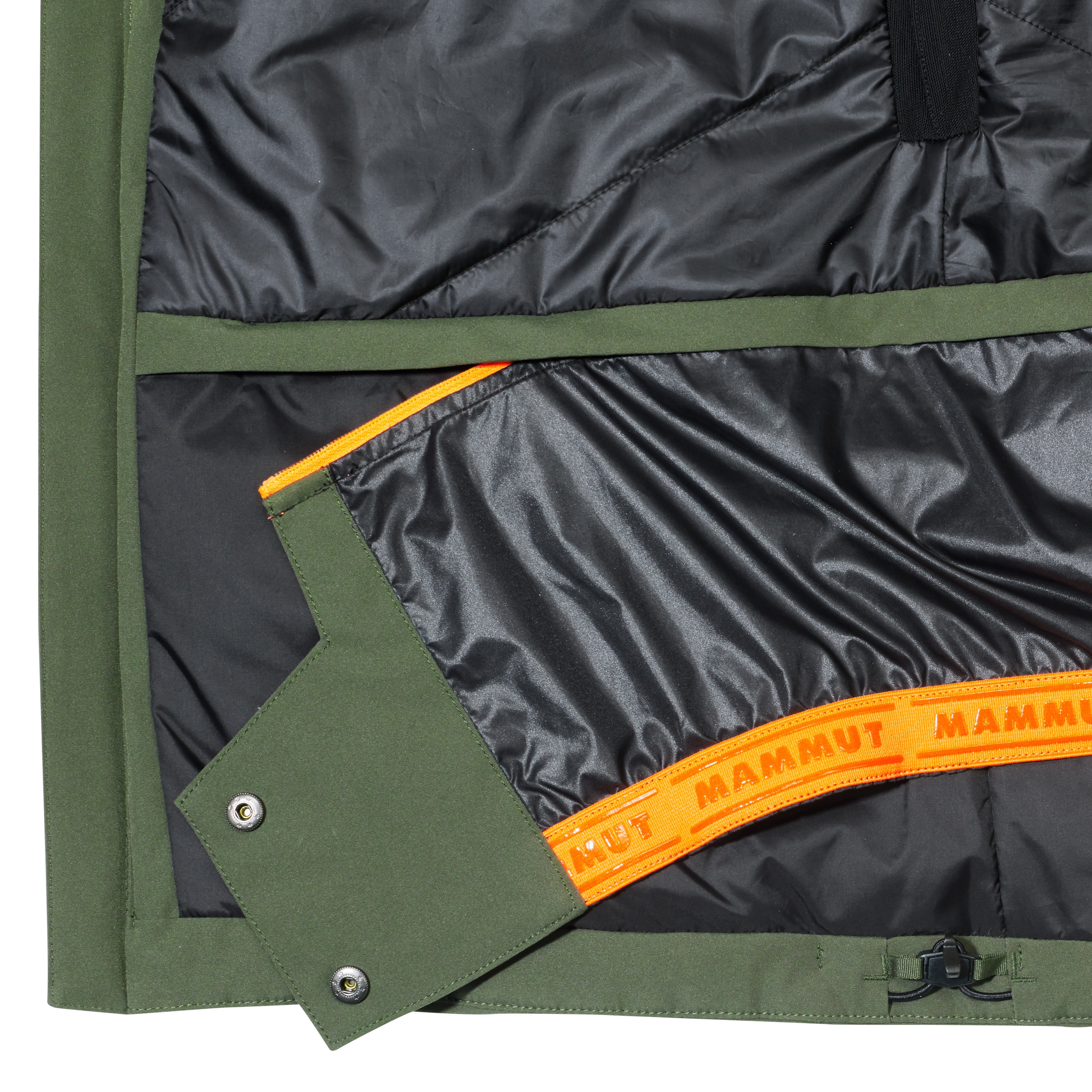 Mammut Men's Stoney HS Thermo Hooded Jacket-Killington Sports