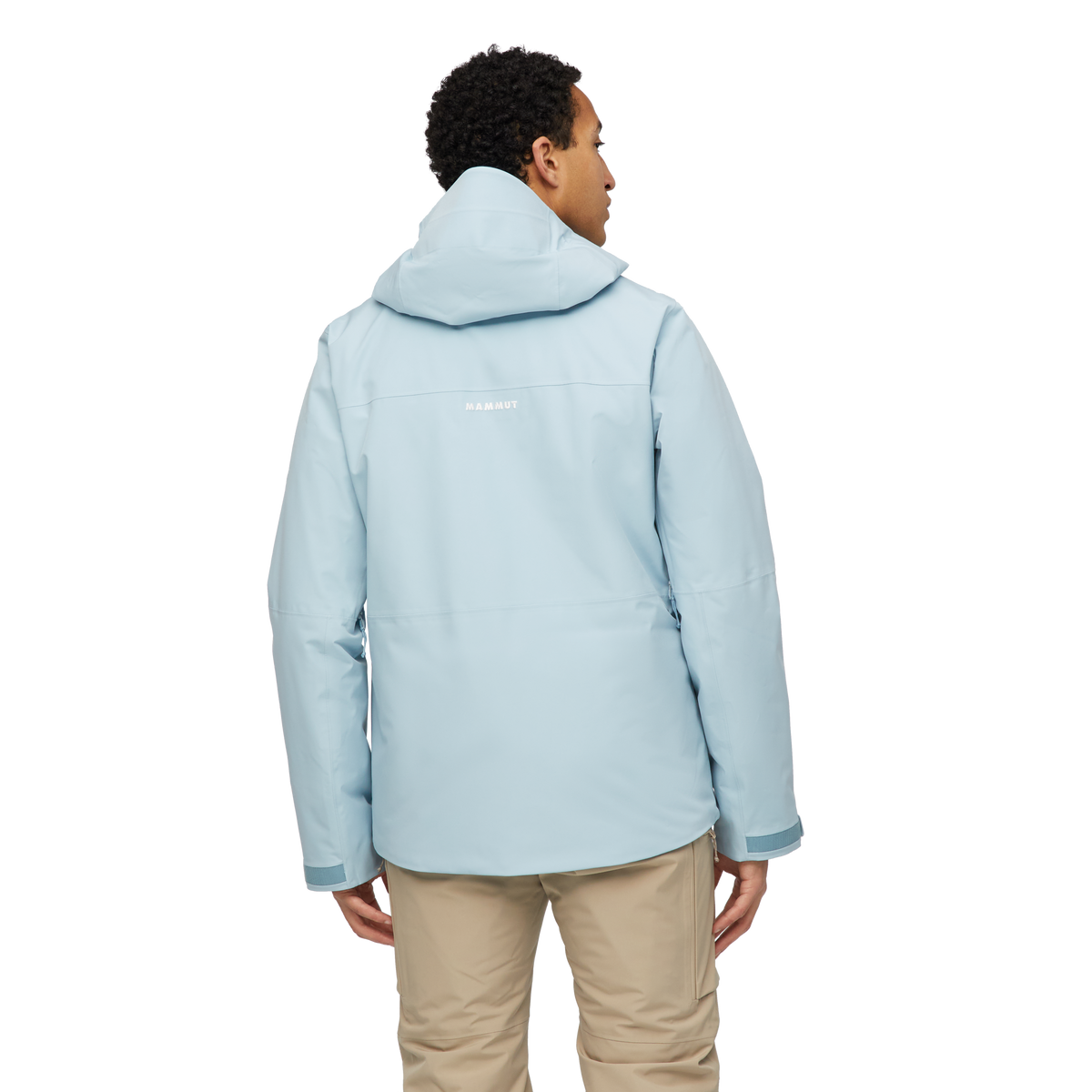 Mammut Men's Stoney HS Thermo Hooded Jacket-Killington Sports
