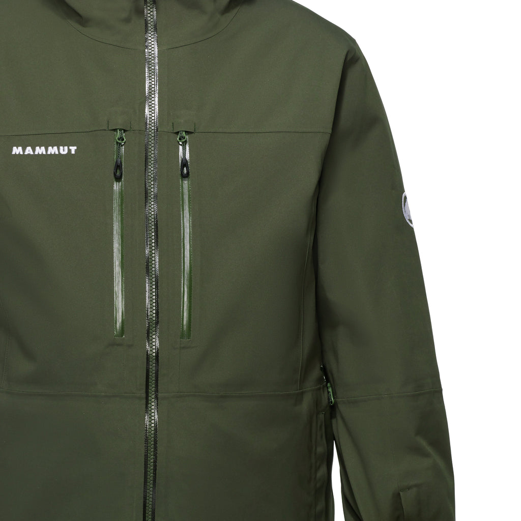 Mammut Men's Stoney HS Thermo Hooded Jacket-Killington Sports