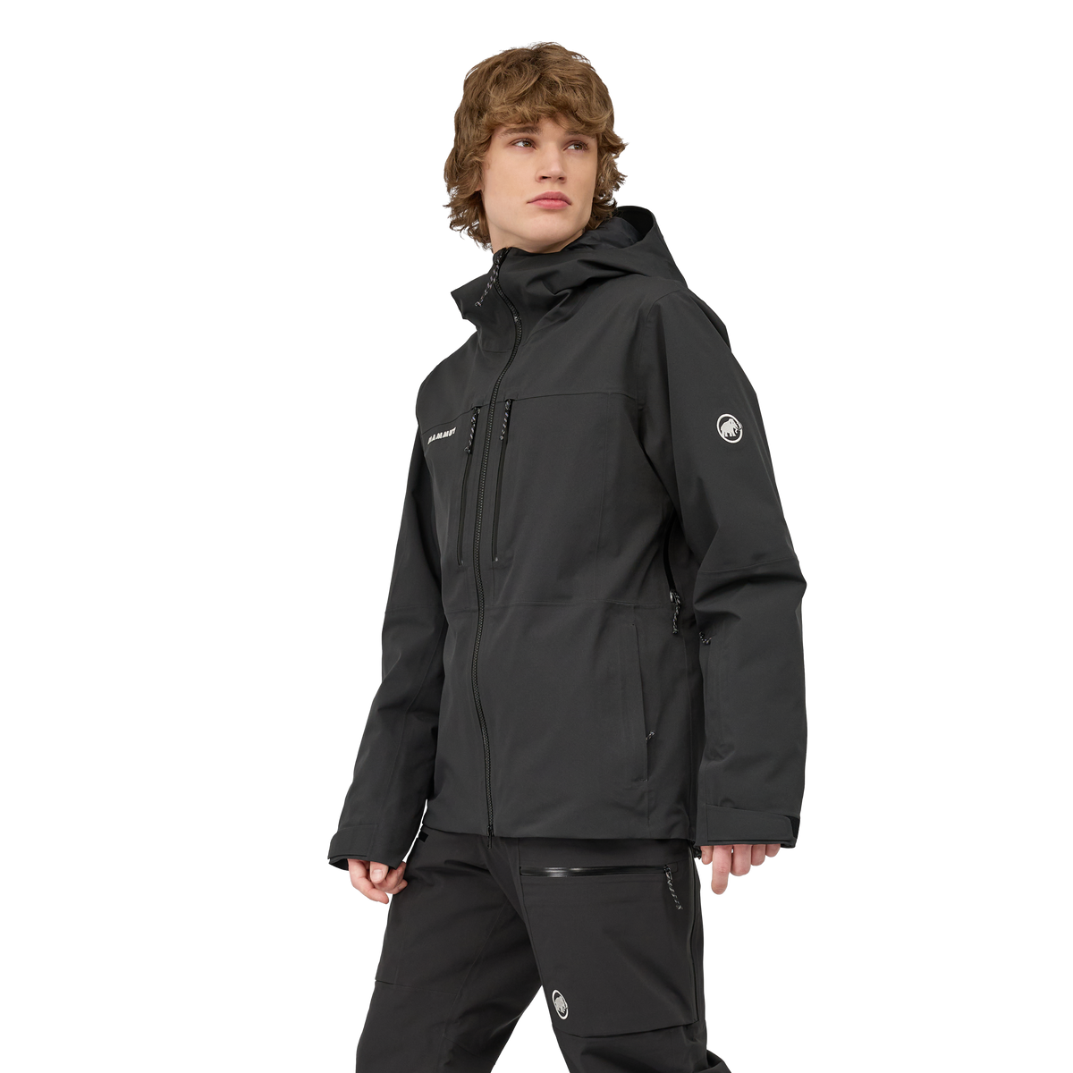 Mammut Men's Stoney HS Thermo Hooded Jacket-Killington Sports