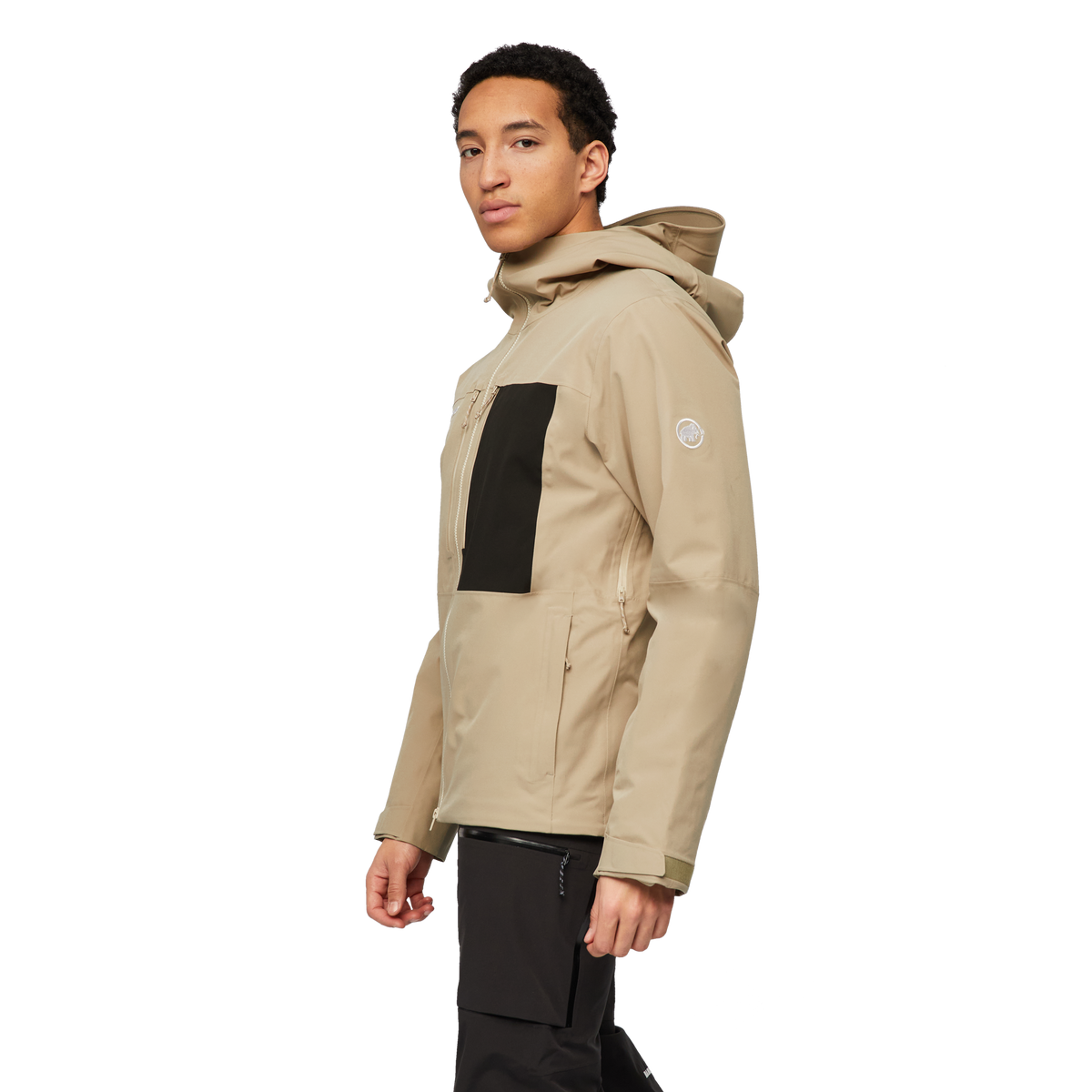 Mammut Men's Stoney HS Thermo Hooded Jacket-Killington Sports