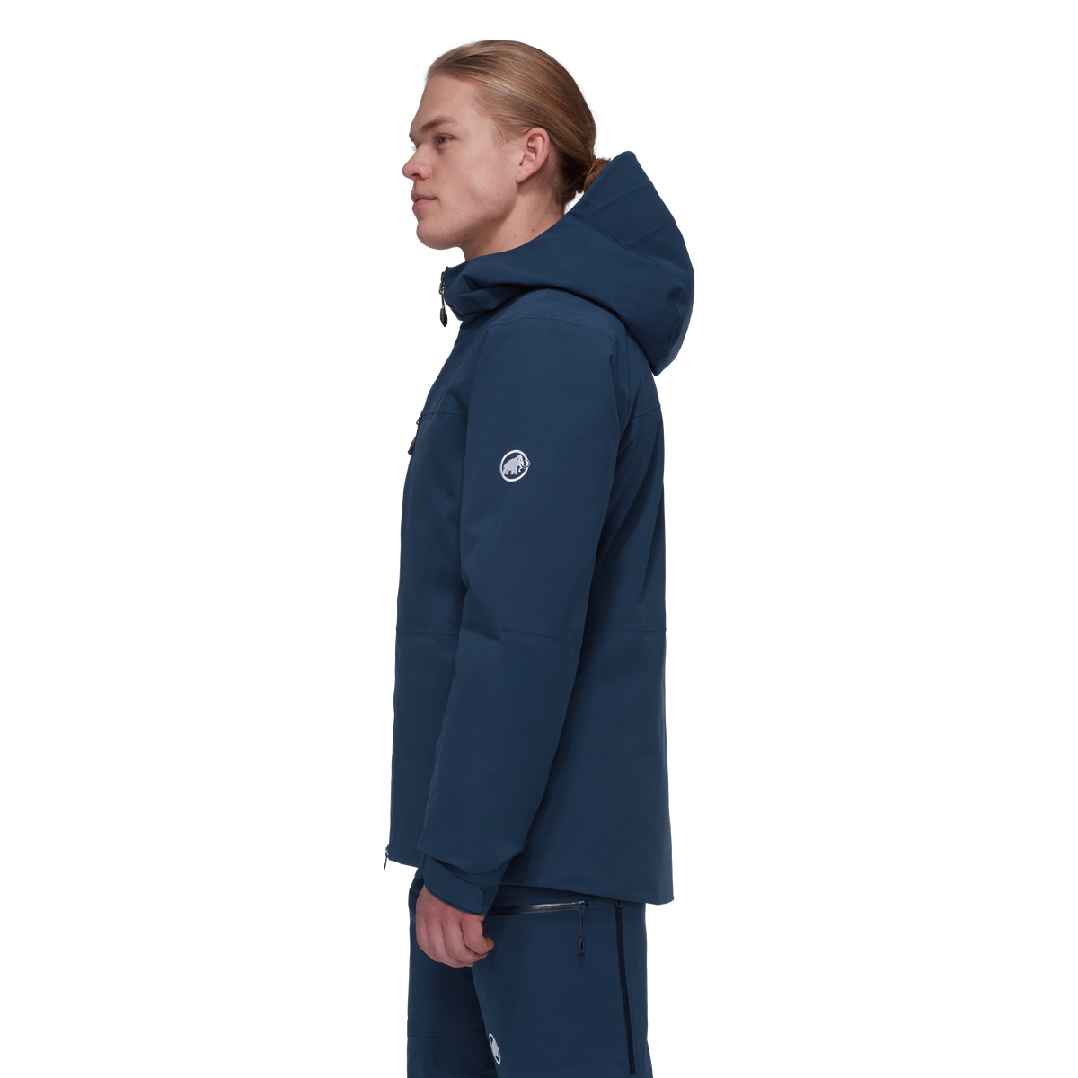 Mammut Men's Stoney HS Thermo Hooded Jacket-Killington Sports