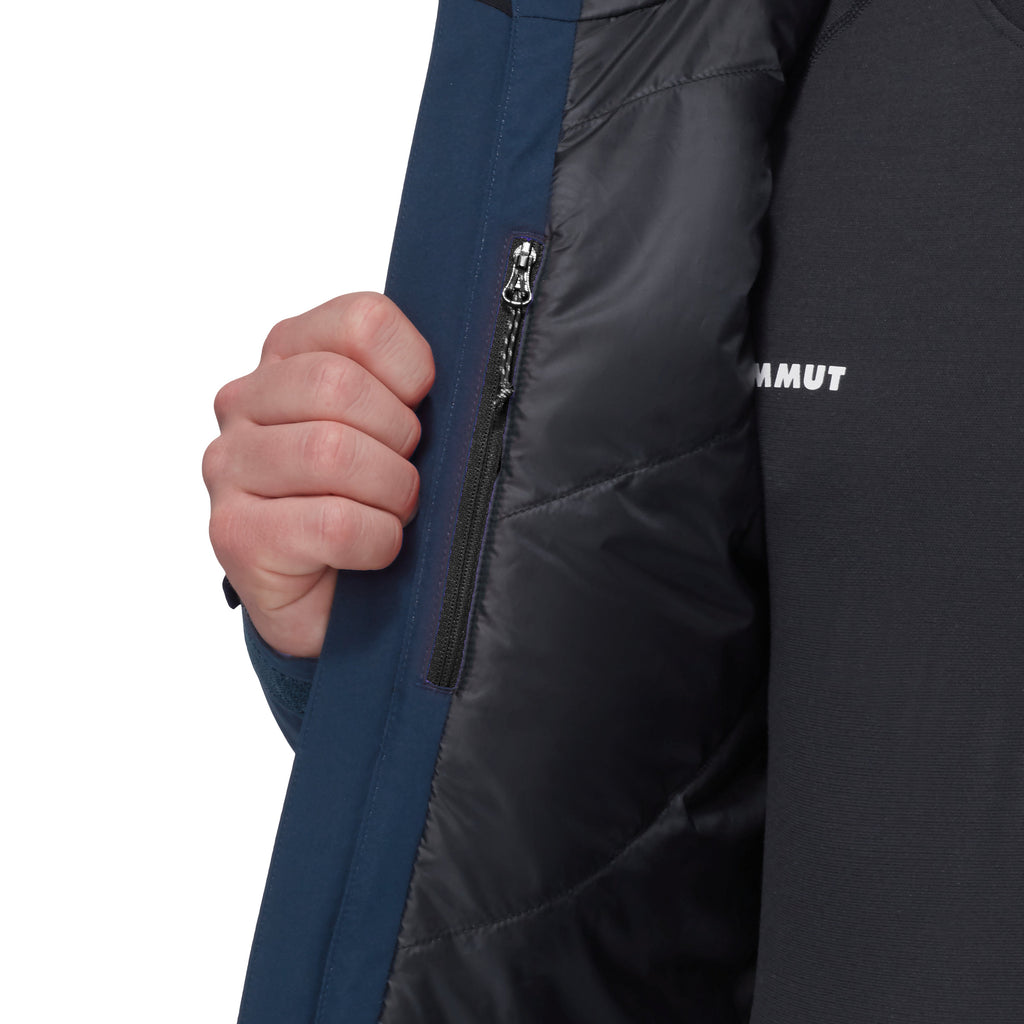 Mammut Men's Stoney HS Thermo Hooded Jacket-Killington Sports