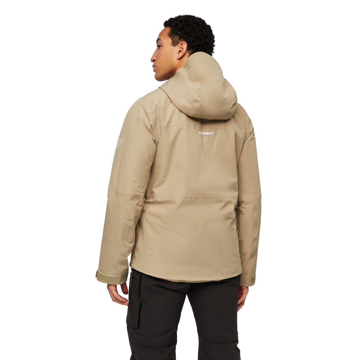 Mammut Men's Stoney HS Thermo Hooded Jacket-Killington Sports