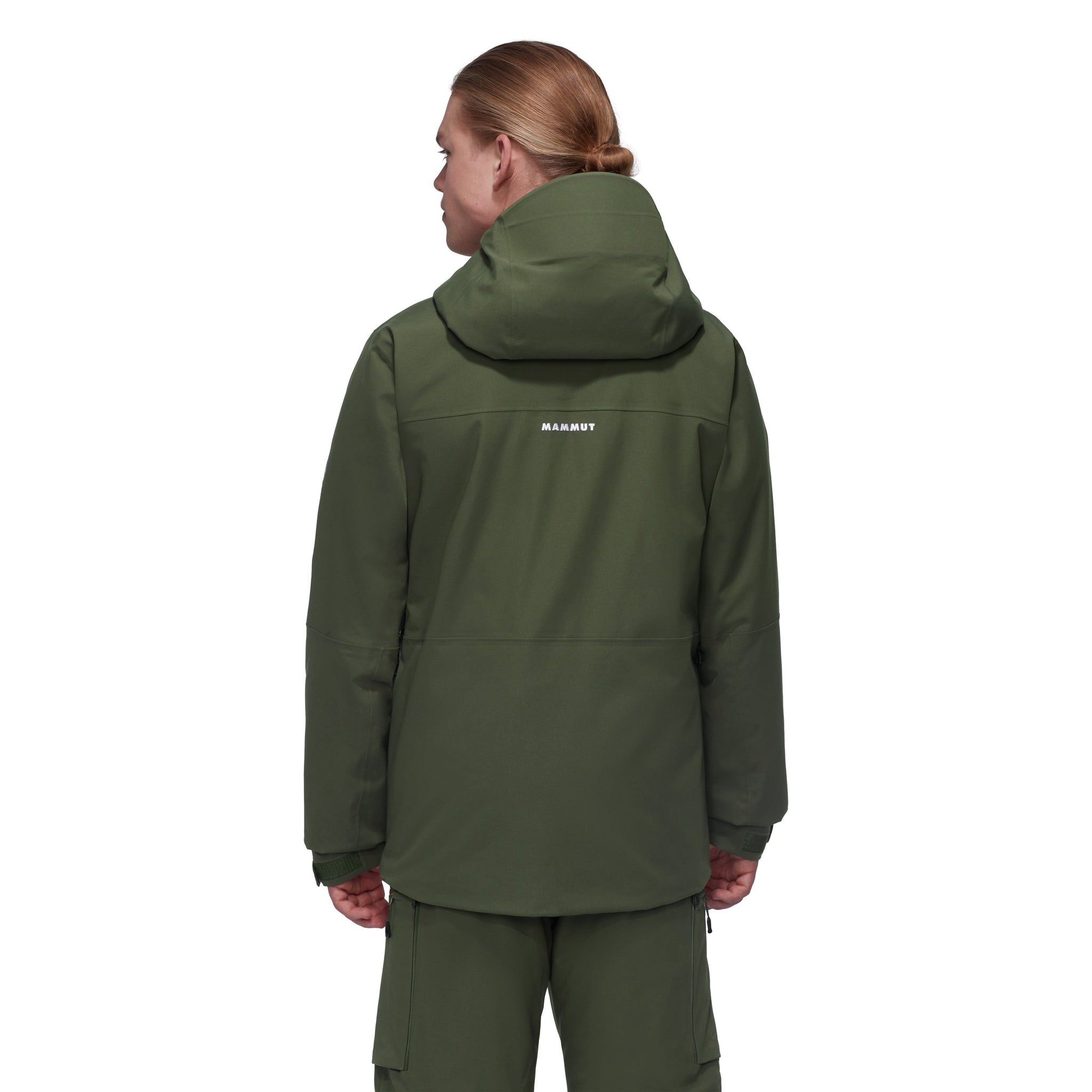 Mammut Men's Stoney HS Thermo Hooded Jacket – Killington Sports