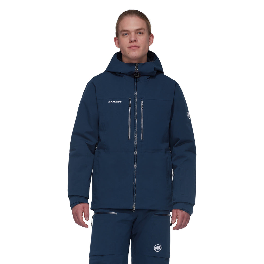 Mammut Men's Stoney HS Thermo Hooded Jacket-Killington Sports