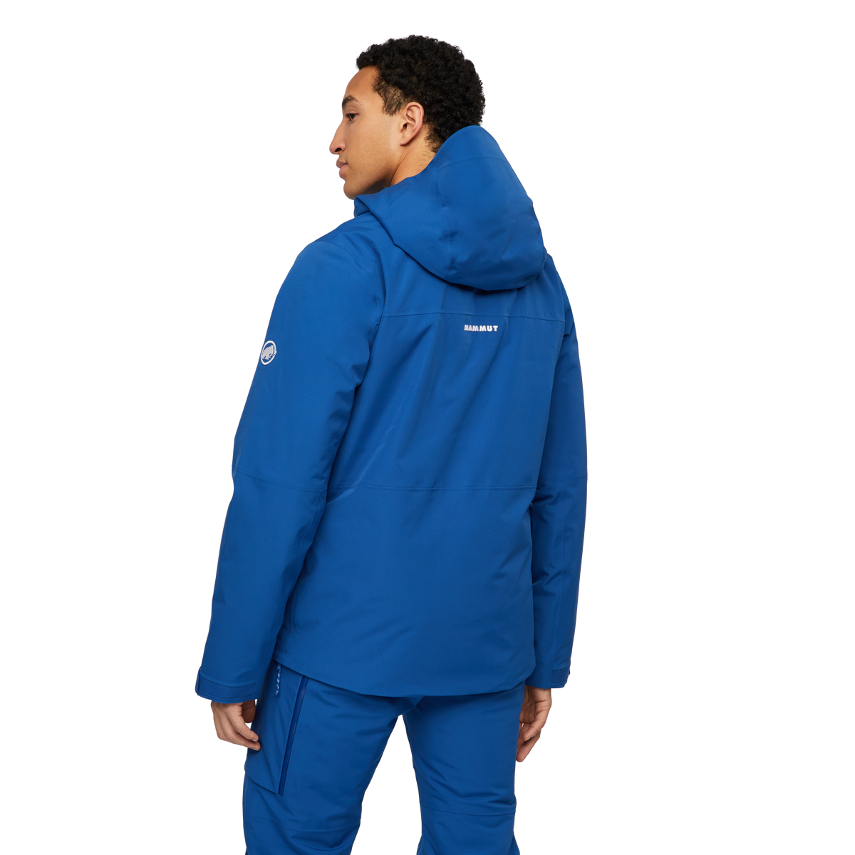 Mammut Men's Stoney HS Thermo Hooded Jacket-Killington Sports