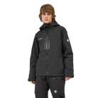Mammut Men's Stoney HS Thermo Hooded Jacket-Black-Killington Sports