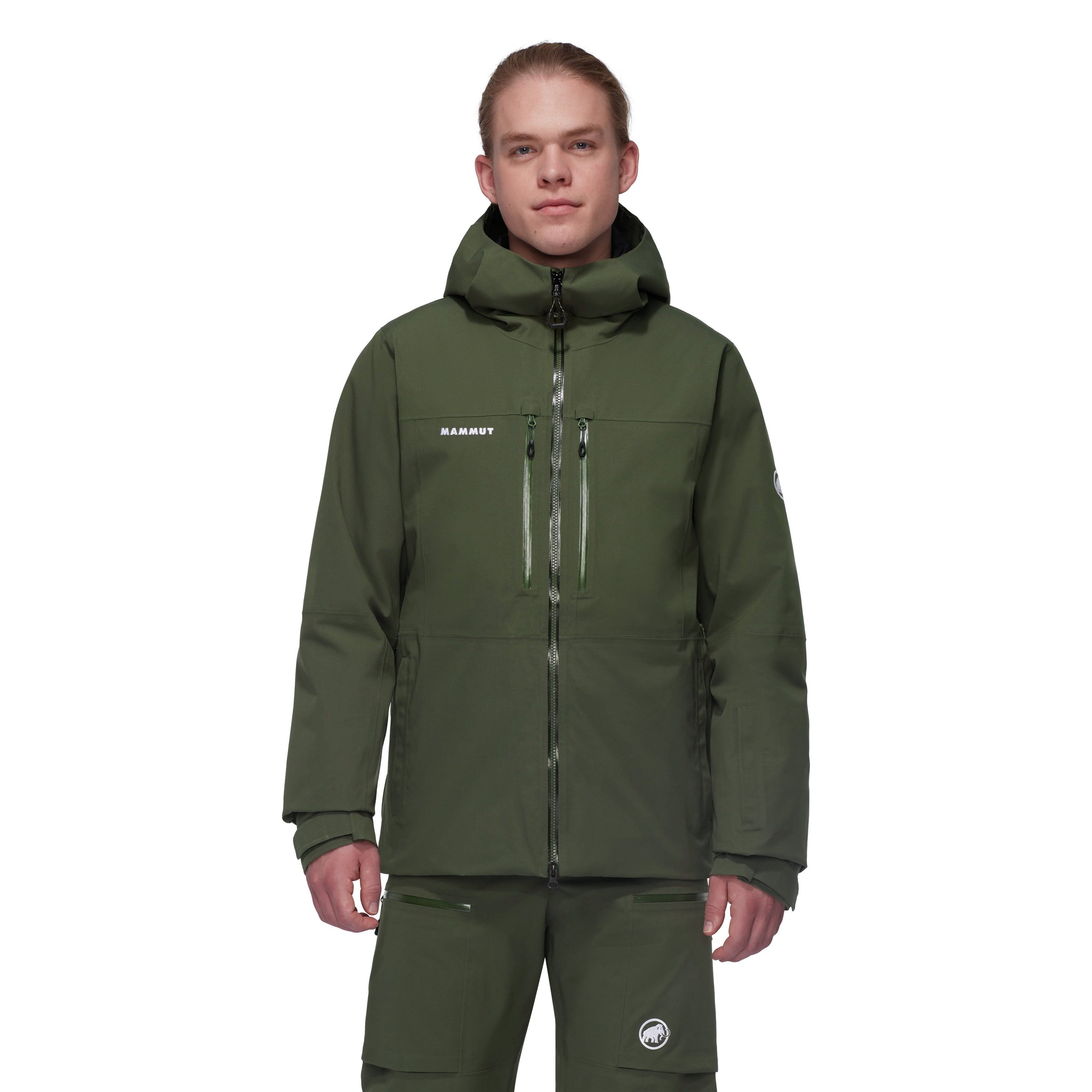 Mammut Men's Stoney HS Thermo Hooded Jacket – Killington Sports