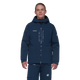 Mammut Men's Stoney HS Thermo Hooded Jacket-Marine-Killington Sports
