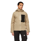 Mammut Men's Stoney HS Thermo Hooded Jacket-Sablun-Black-Killington Sports