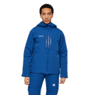 Mammut Men's Stoney HS Thermo Hooded Jacket-Tschiel-Killington Sports