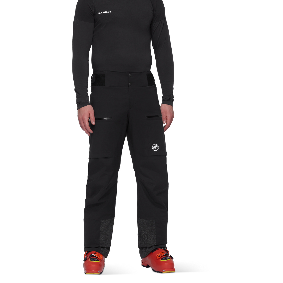 Mammut Men's Stoney HS Thermo Pants-Black-Killington Sports