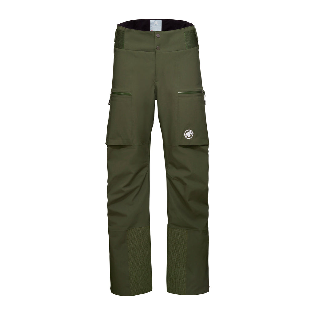 Mammut Men's Stoney HS Thermo Pants-Dark Marsh-Killington Sports