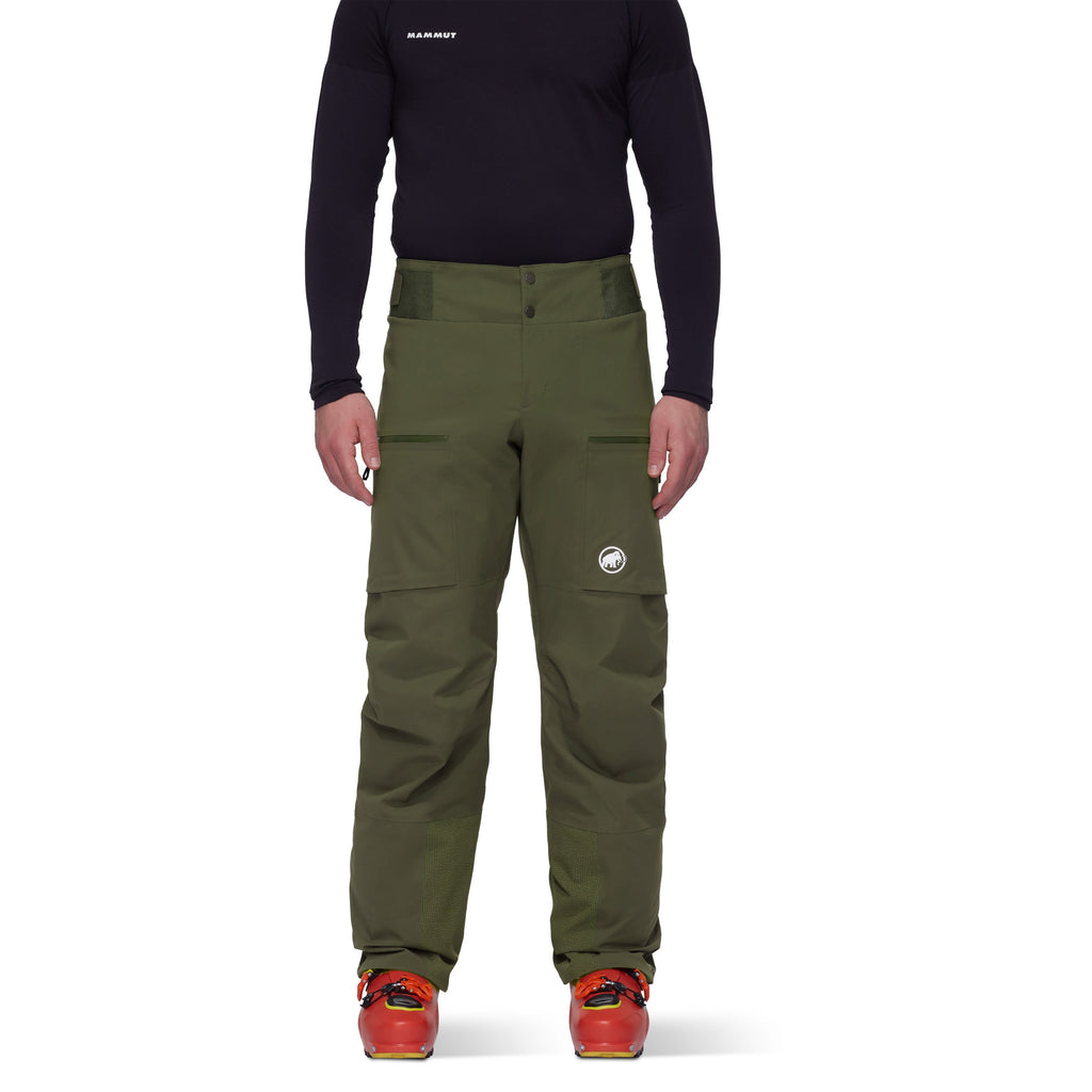 Mammut Men's Stoney HS Thermo Pants-Dark Marsh-Killington Sports