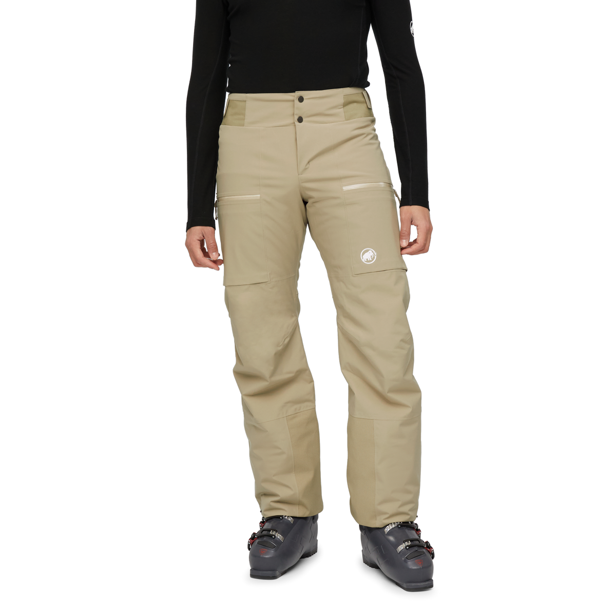 Mammut Men's Stoney HS Thermo Pants-Sablun-Killington Sports