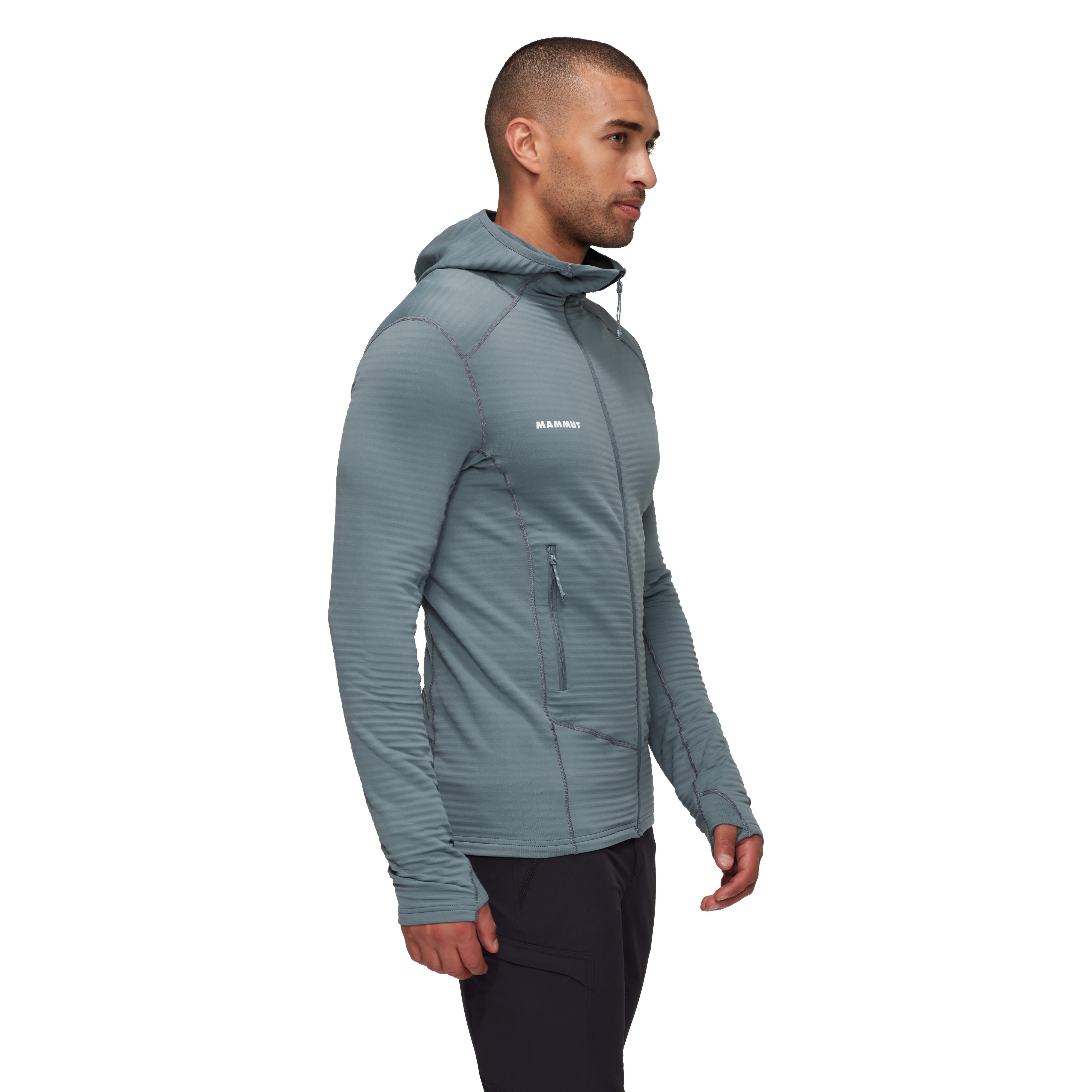 Mammut Men's Taiss Light ML Hooded Jacket-Killington Sports