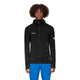 Mammut Men's Taiss Light ML Hooded Jacket-Black-Killington Sports