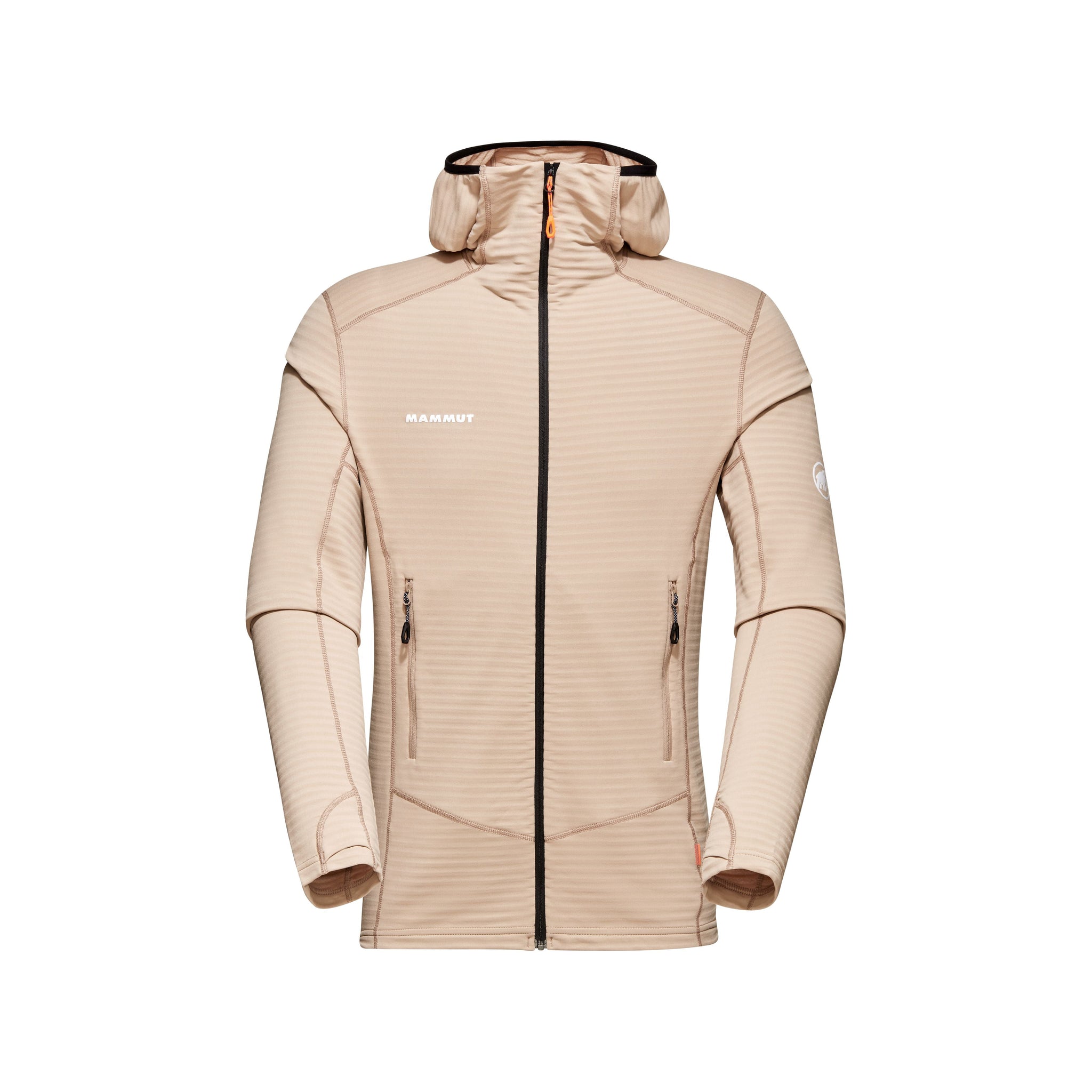 Mammut logo ml hooded jacket men best sale