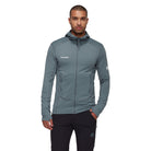 Mammut Men's Taiss Light ML Hooded Jacket-Strata-Killington Sports
