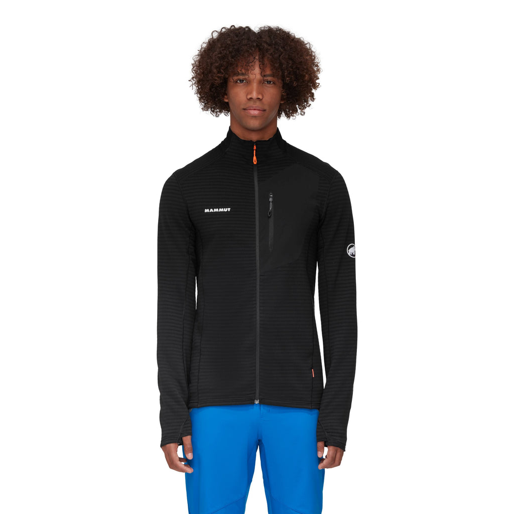 Mammut Men's Taiss Light ML Jacket-Black-Killington Sports