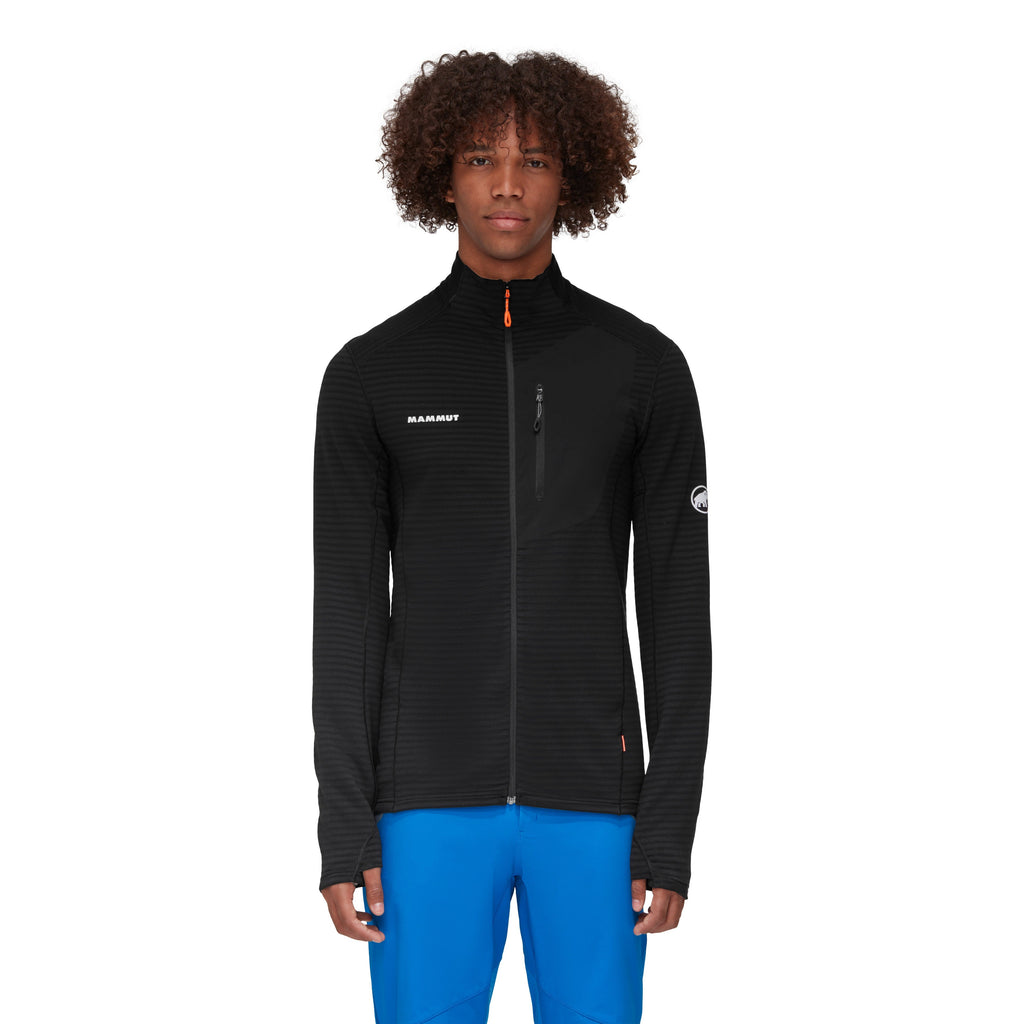 Mammut Men's Taiss Light ML Jacket-Black-Killington Sports