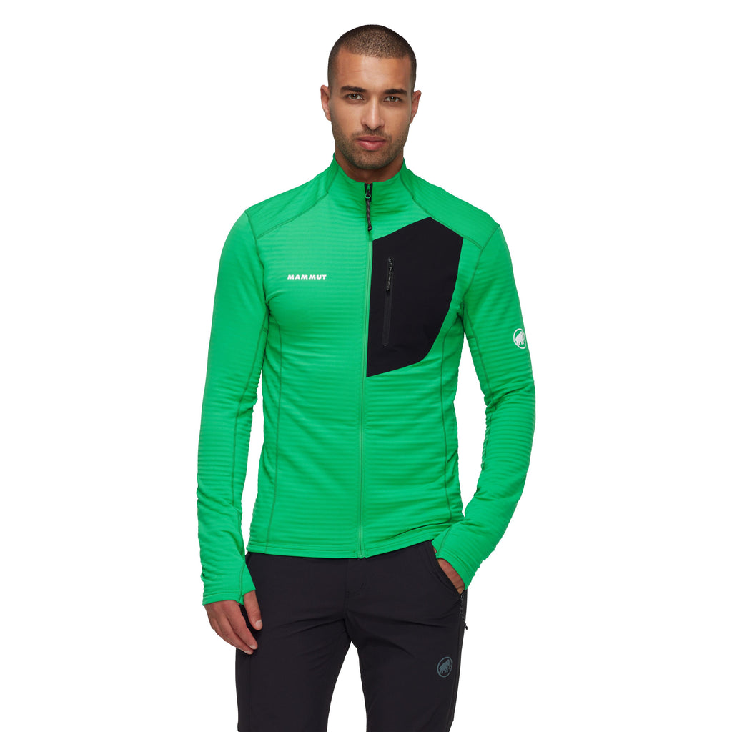 Mammut Men's Taiss Light ML Jacket-Pinea/Black-Killington Sports