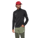 Mammut Men's Taiss ML Half Zip Pull-Black-Killington Sports