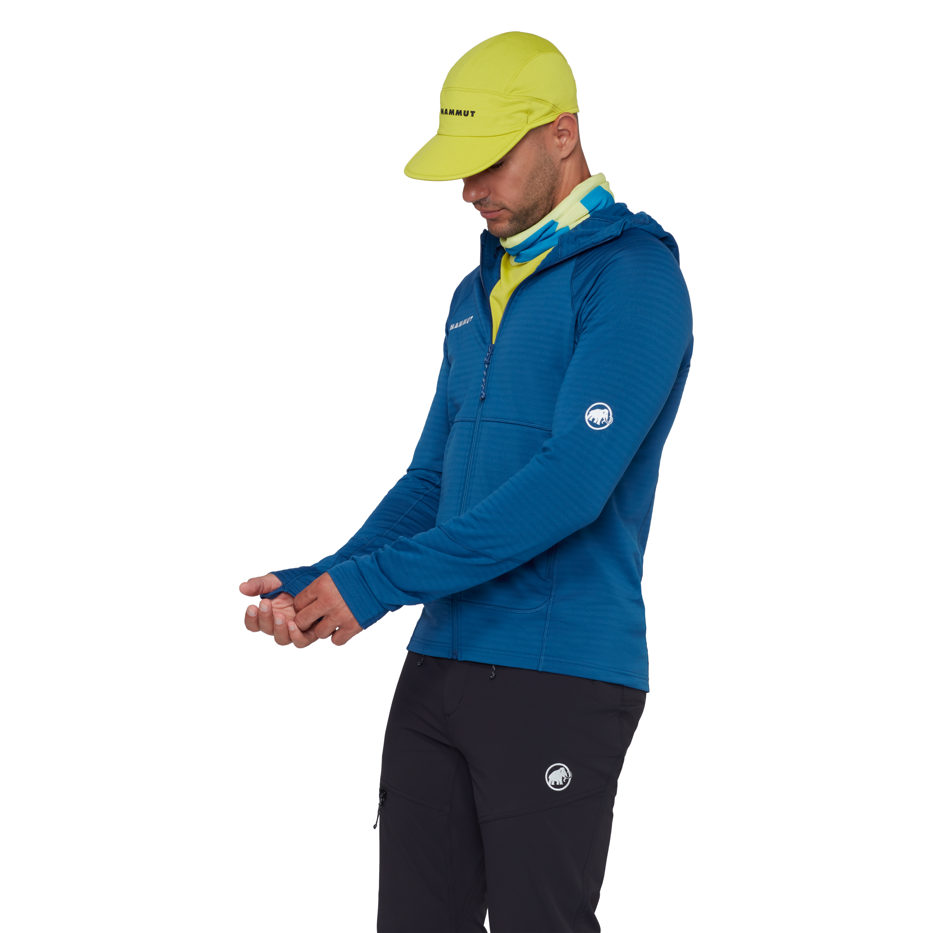 Mammut Men's Taiss ML Hooded Jacket-Killington Sports