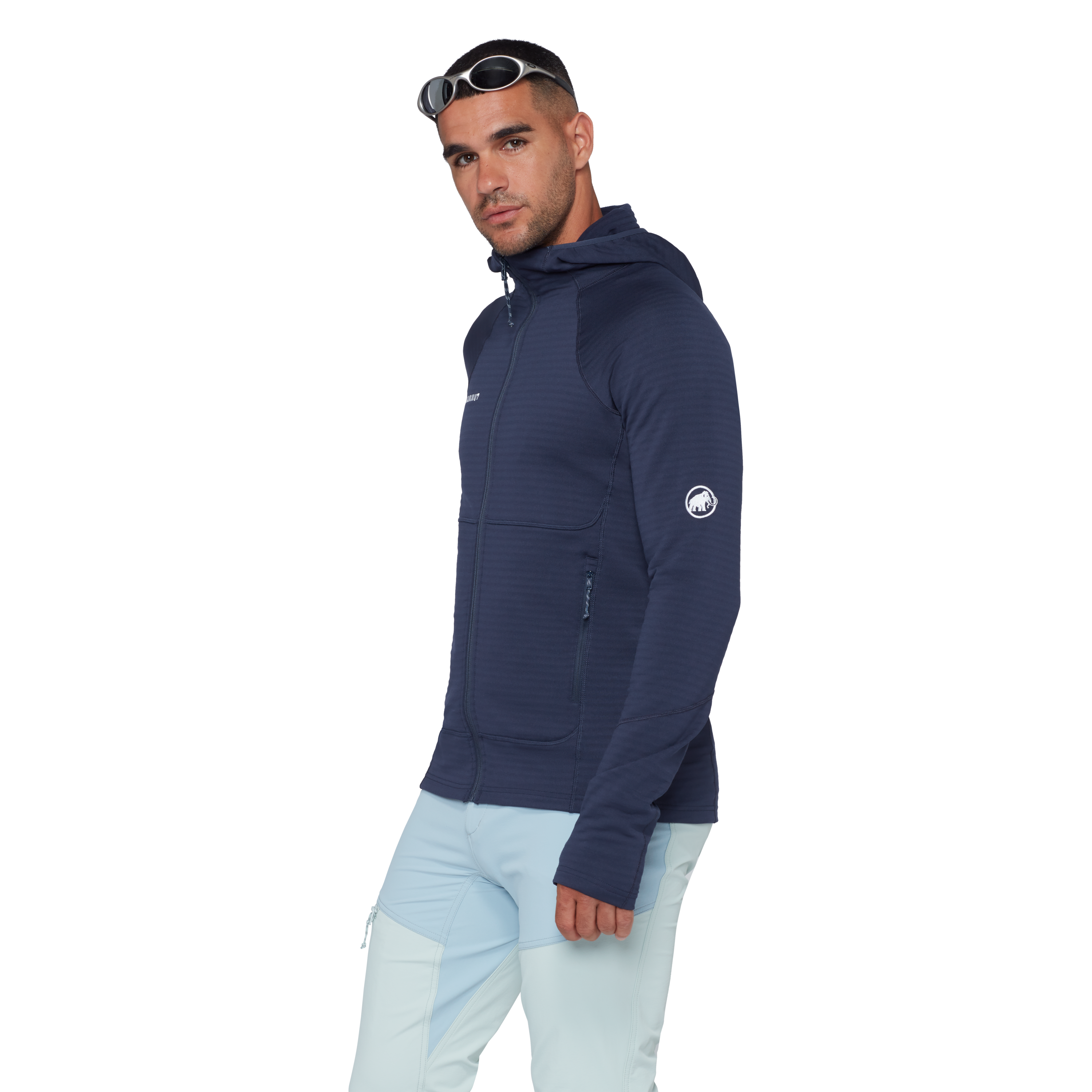 Mammut Men's Taiss ML Hooded Jacket-Killington Sports