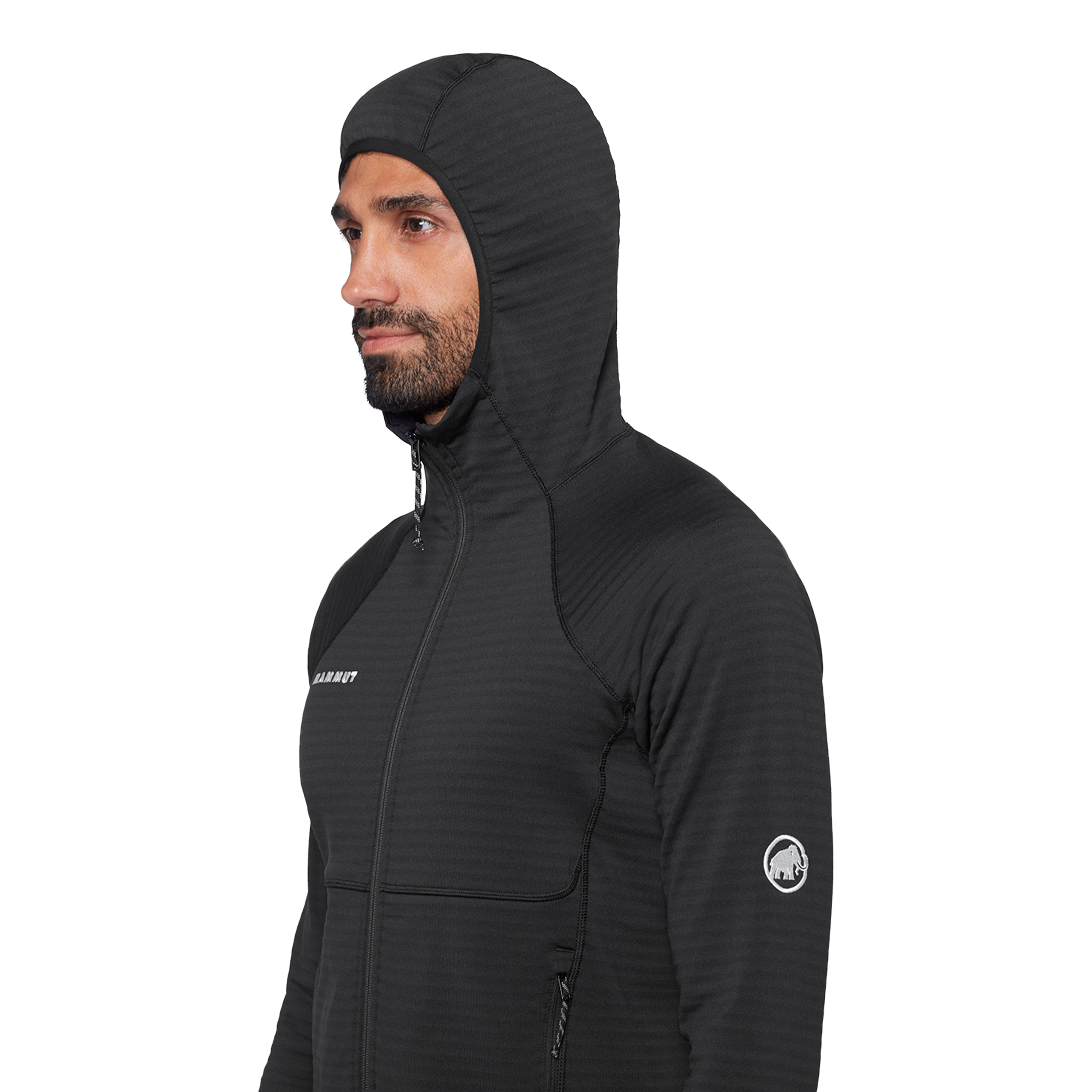 Mammut Men's Taiss ML Hooded Jacket-Killington Sports