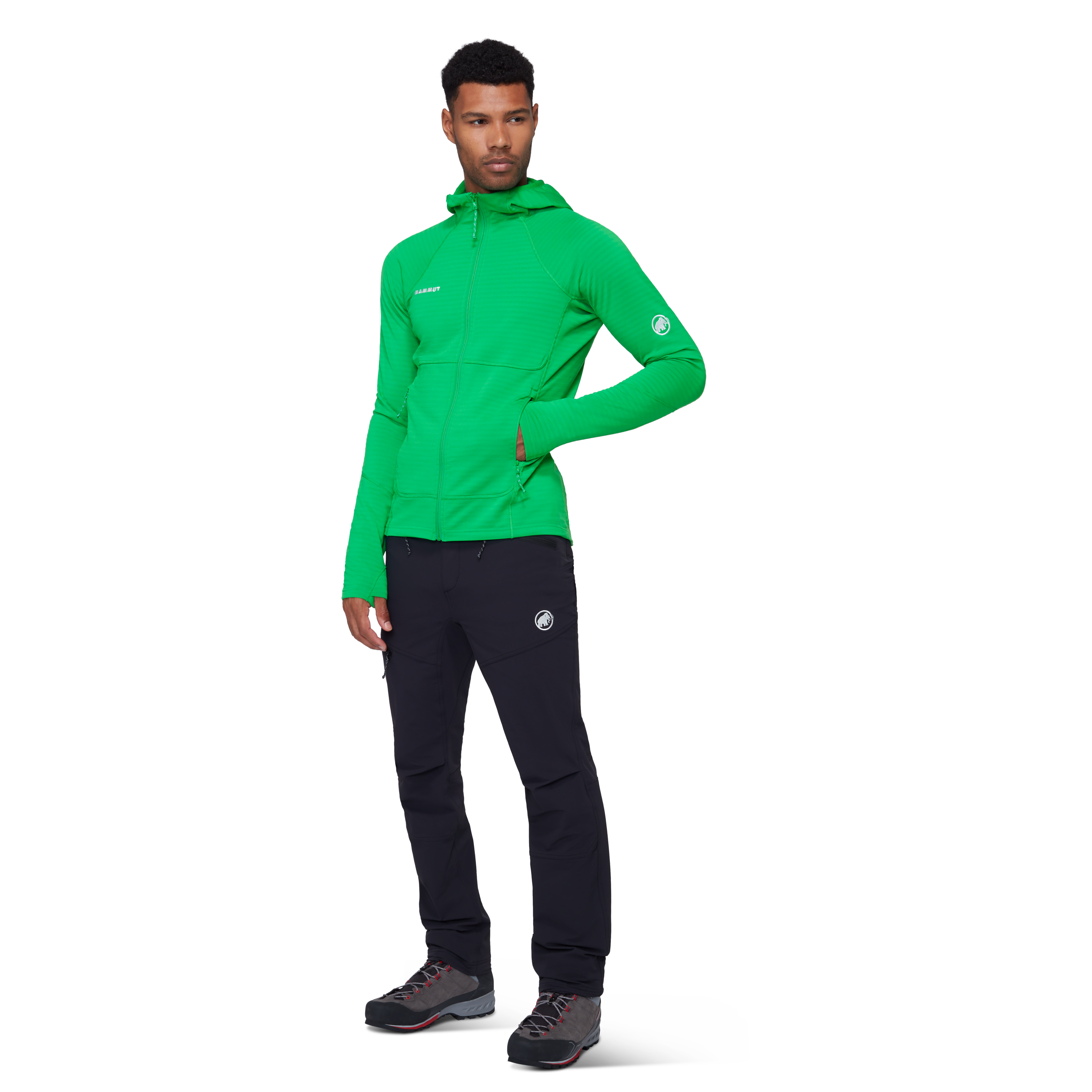 Mammut Men's Taiss ML Hooded Jacket-Killington Sports