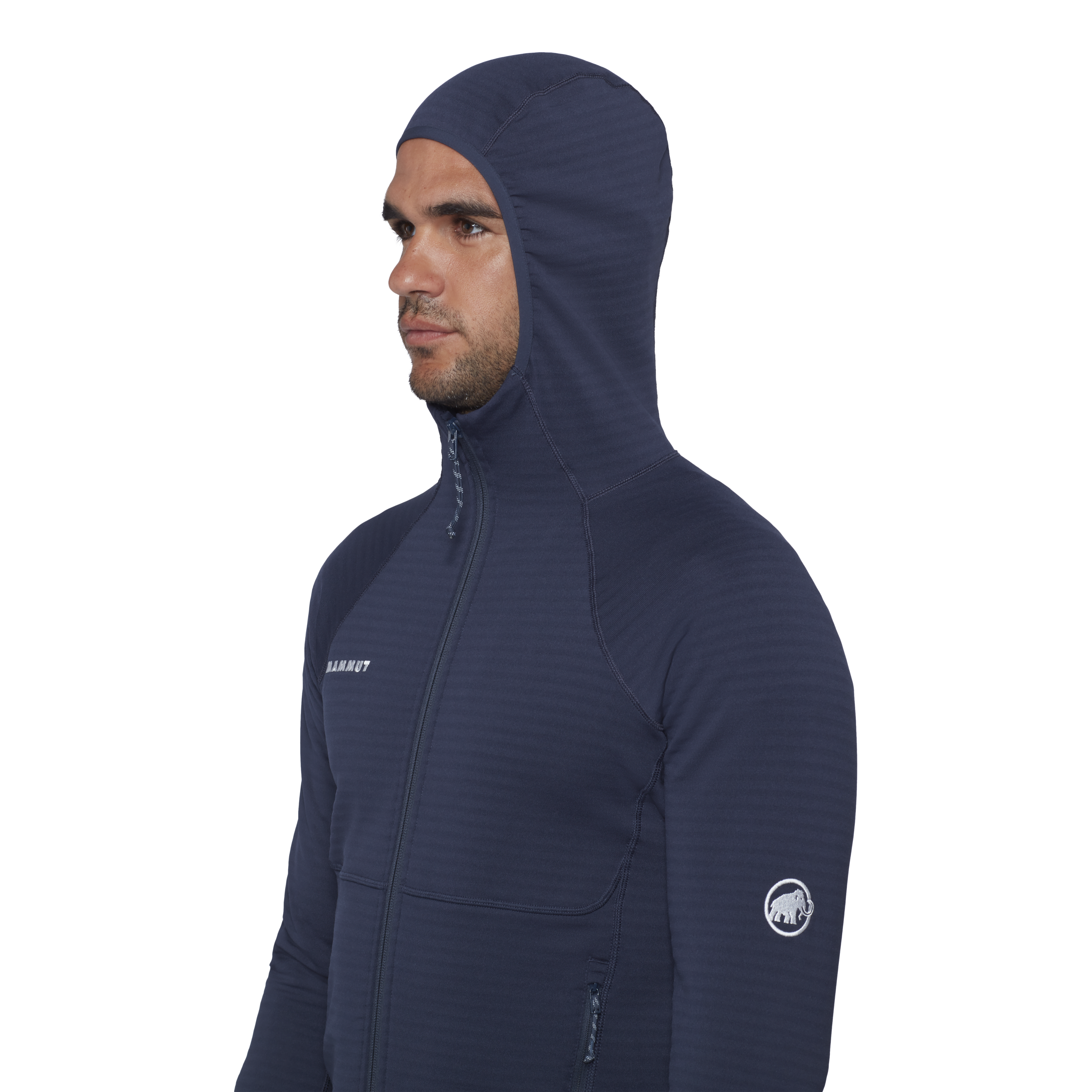 Mammut Men's Taiss ML Hooded Jacket-Killington Sports