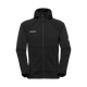 Mammut Men's Taiss ML Hooded Jacket-Black-Killington Sports