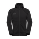 Mammut Men's Taiss ML Hooded Jacket-Black-Killington Sports