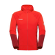 Mammut Men's Taiss ML Hooded Jacket-Mammut Red/Dark Mammut Red-Killington Sports