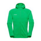 Mammut Men's Taiss ML Hooded Jacket-Pinea-Killington Sports