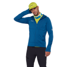 Mammut Men's Taiss ML Hooded Jacket-Tschiel-Killington Sports