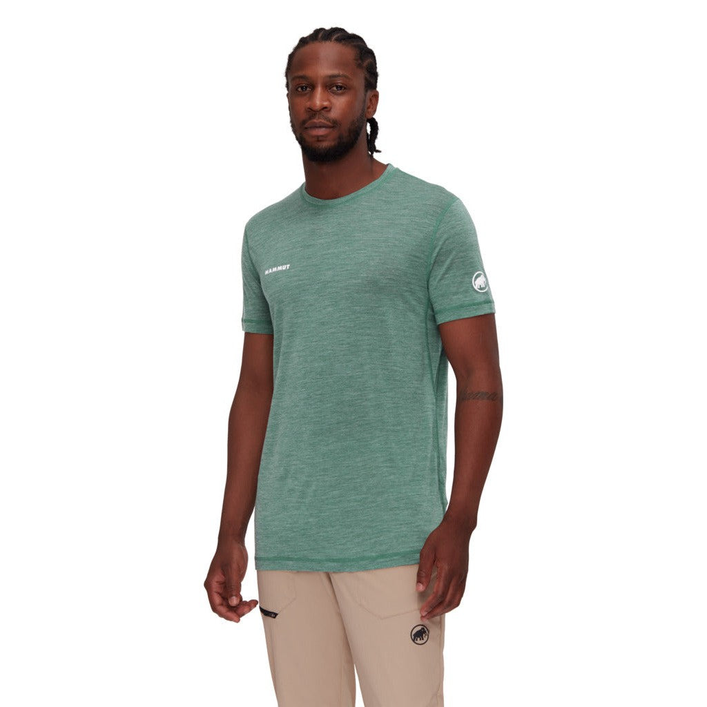 Mammut Men's Tree Wool FL T-Shirt-Killington Sports