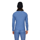 Mammut Men's Tree Wool Thermal FL Half Zip Longsleeve-Killington Sports