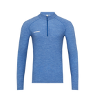 Mammut Men's Tree Wool Thermal FL Half Zip Longsleeve-Killington Sports