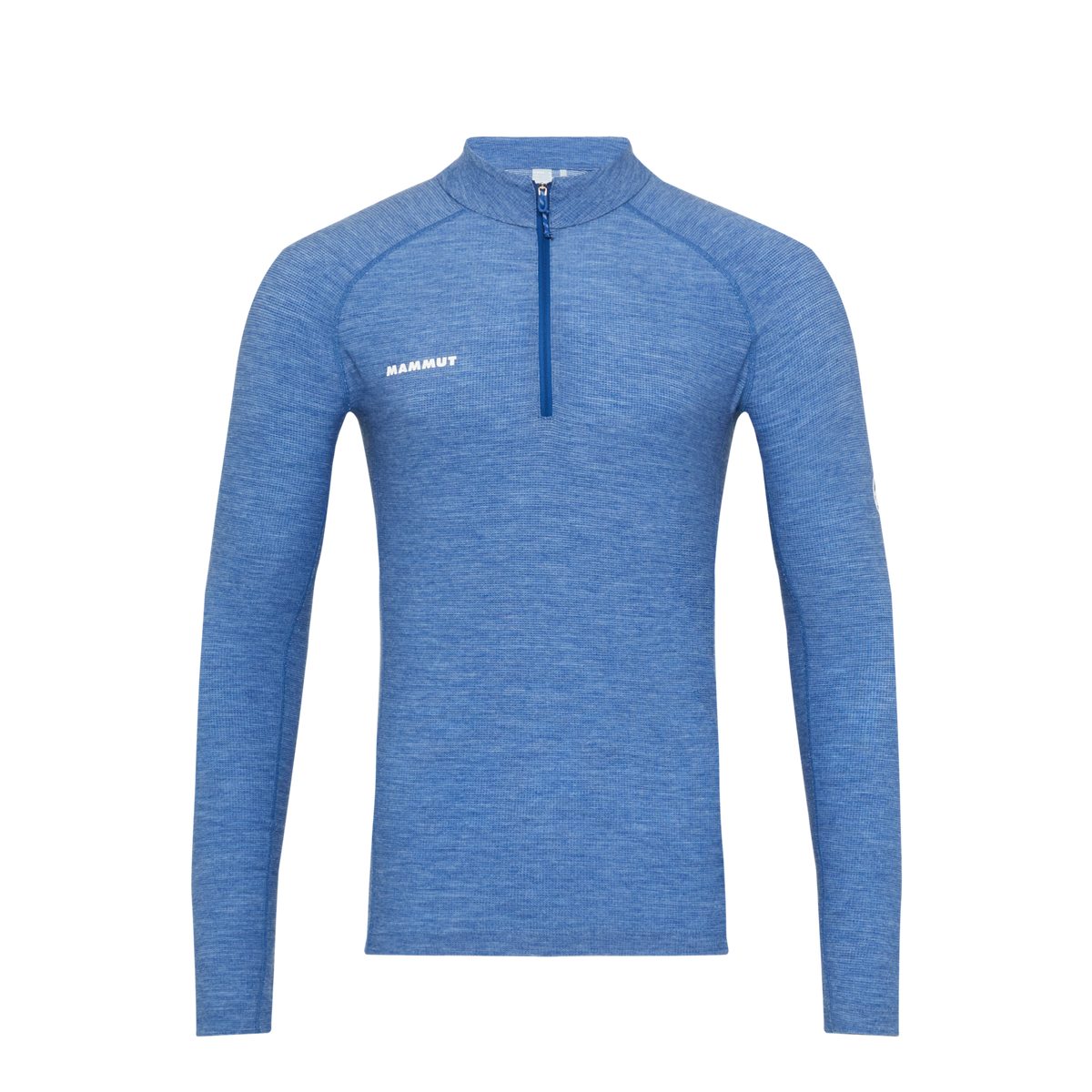 Mammut Men's Tree Wool Thermal FL Half Zip Longsleeve-Killington Sports