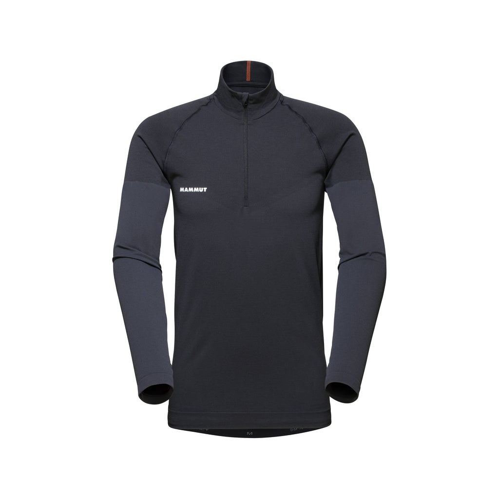 Mammut Men's Trift Half Zip Longsleeve-Killington Sports