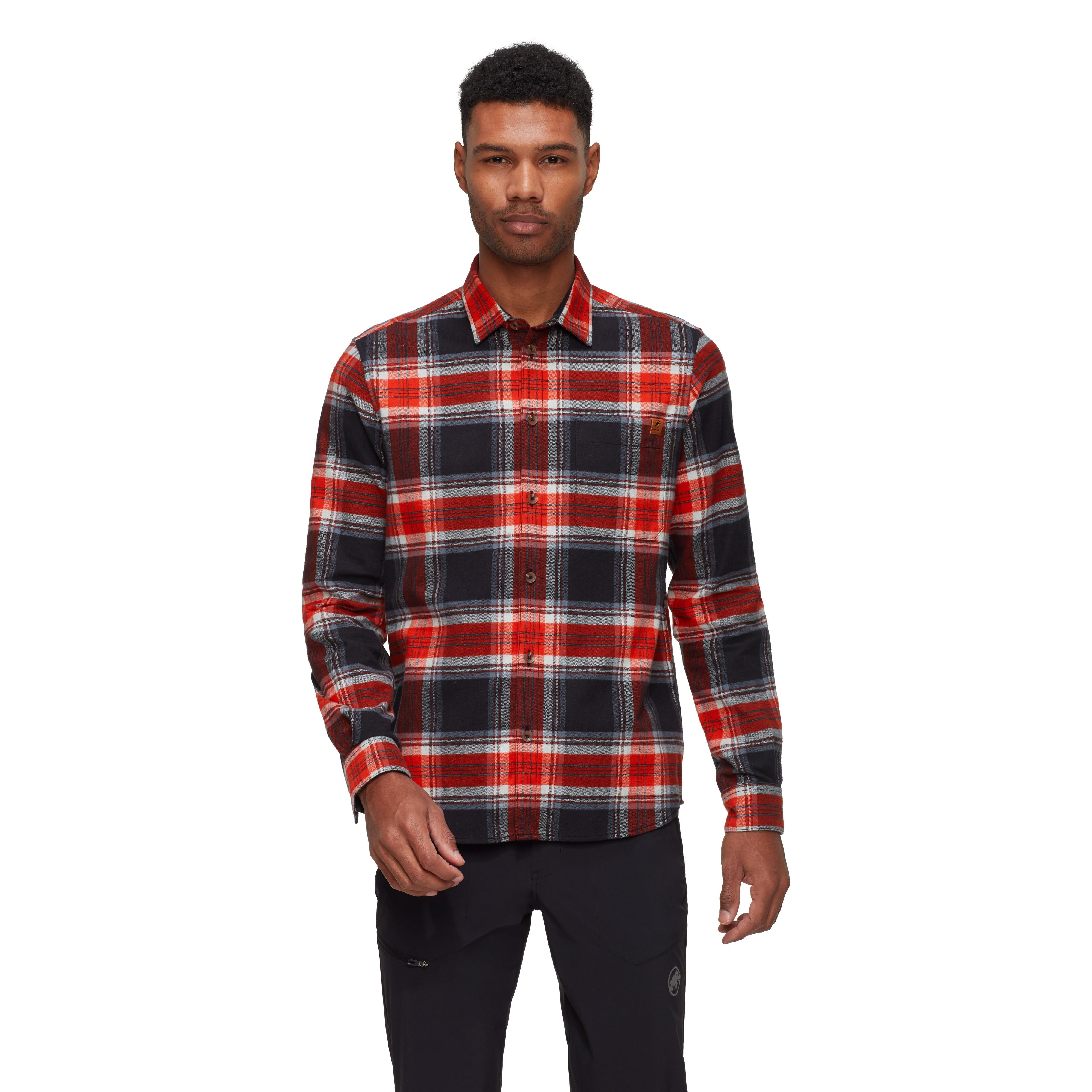 Mammut Men's Trovat Longsleeve Shirt-Killington Sports