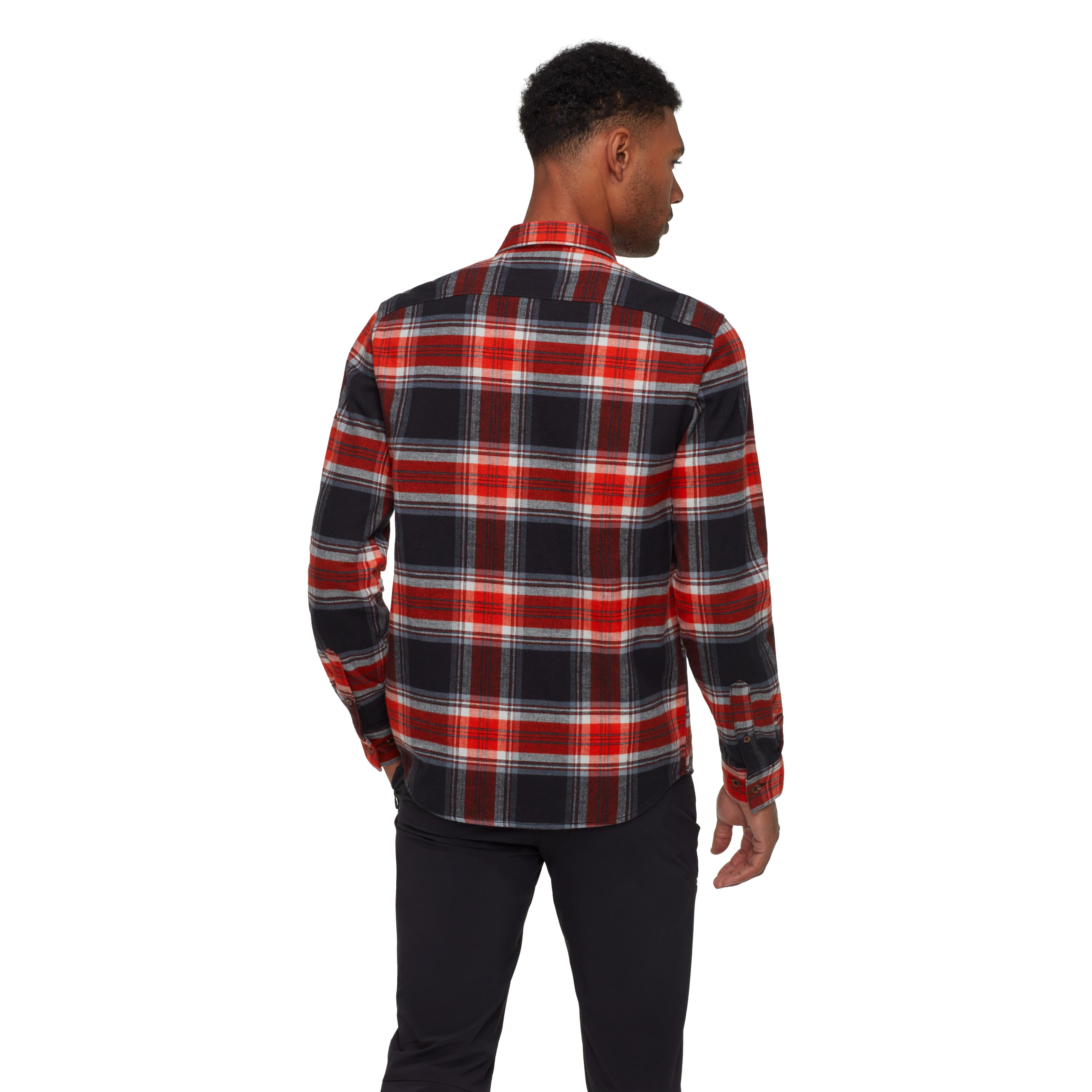 Mammut Men's Trovat Longsleeve Shirt-Killington Sports