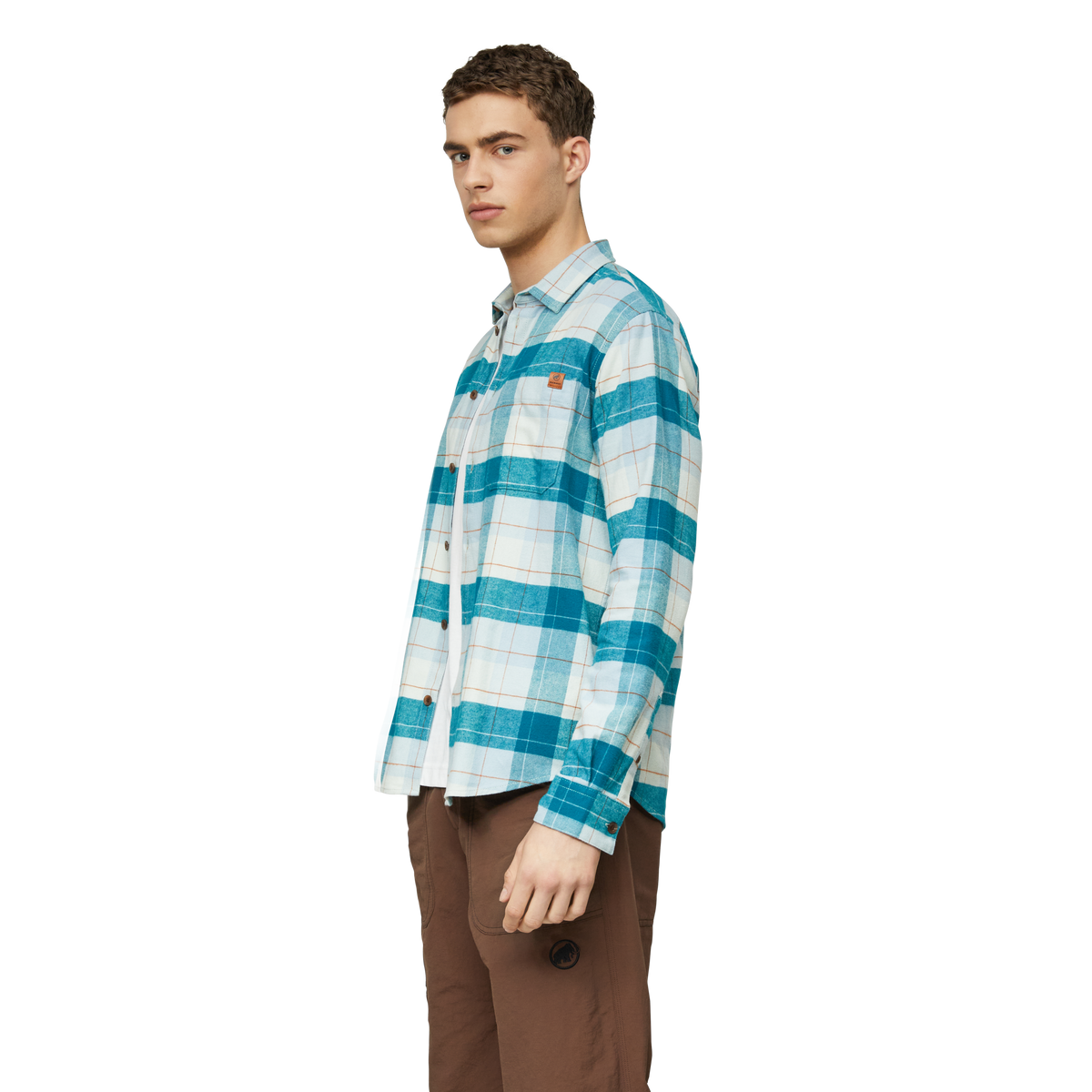 Mammut Men's Trovat Longsleeve Shirt-Killington Sports