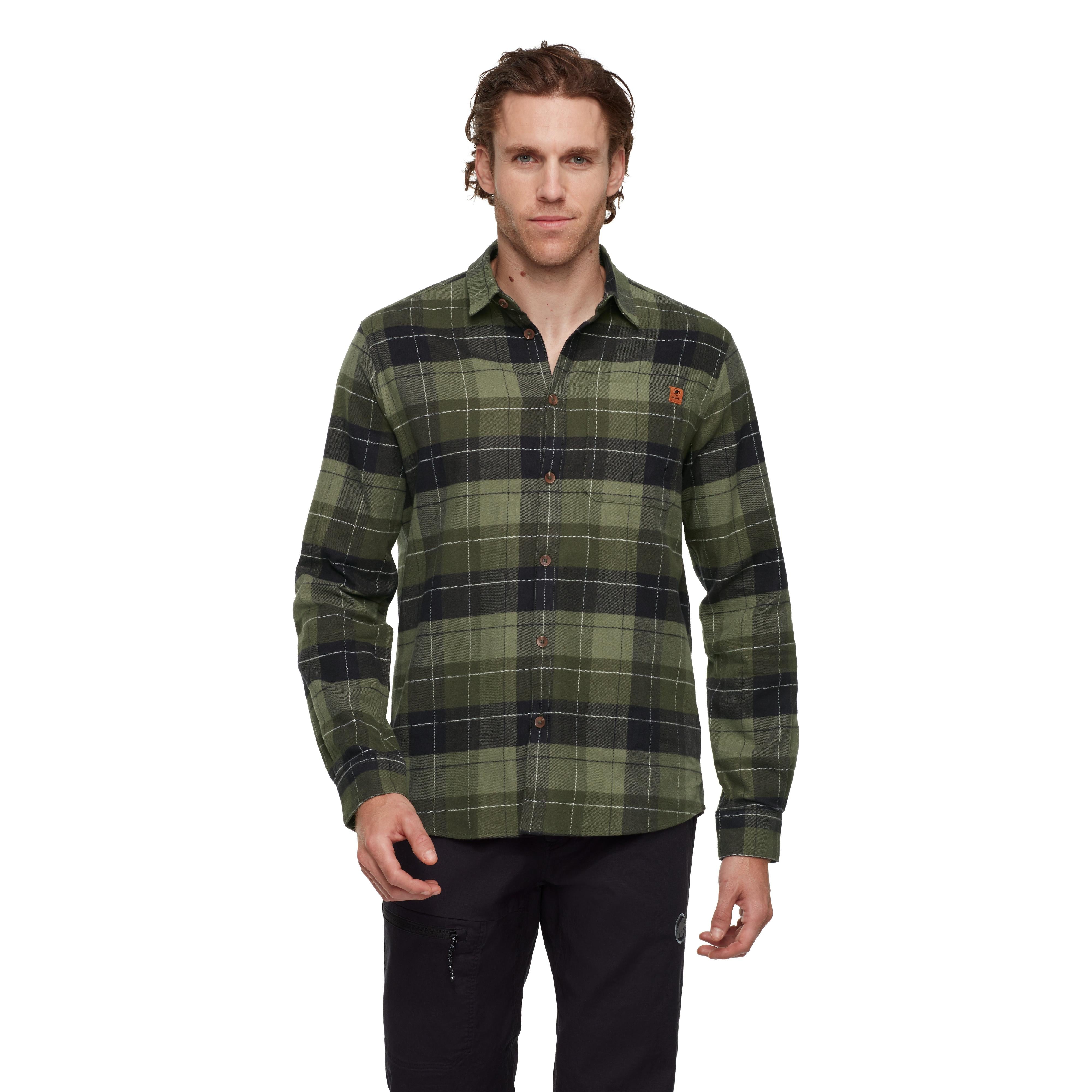Mammut Men's Trovat Longsleeve Shirt-Killington Sports