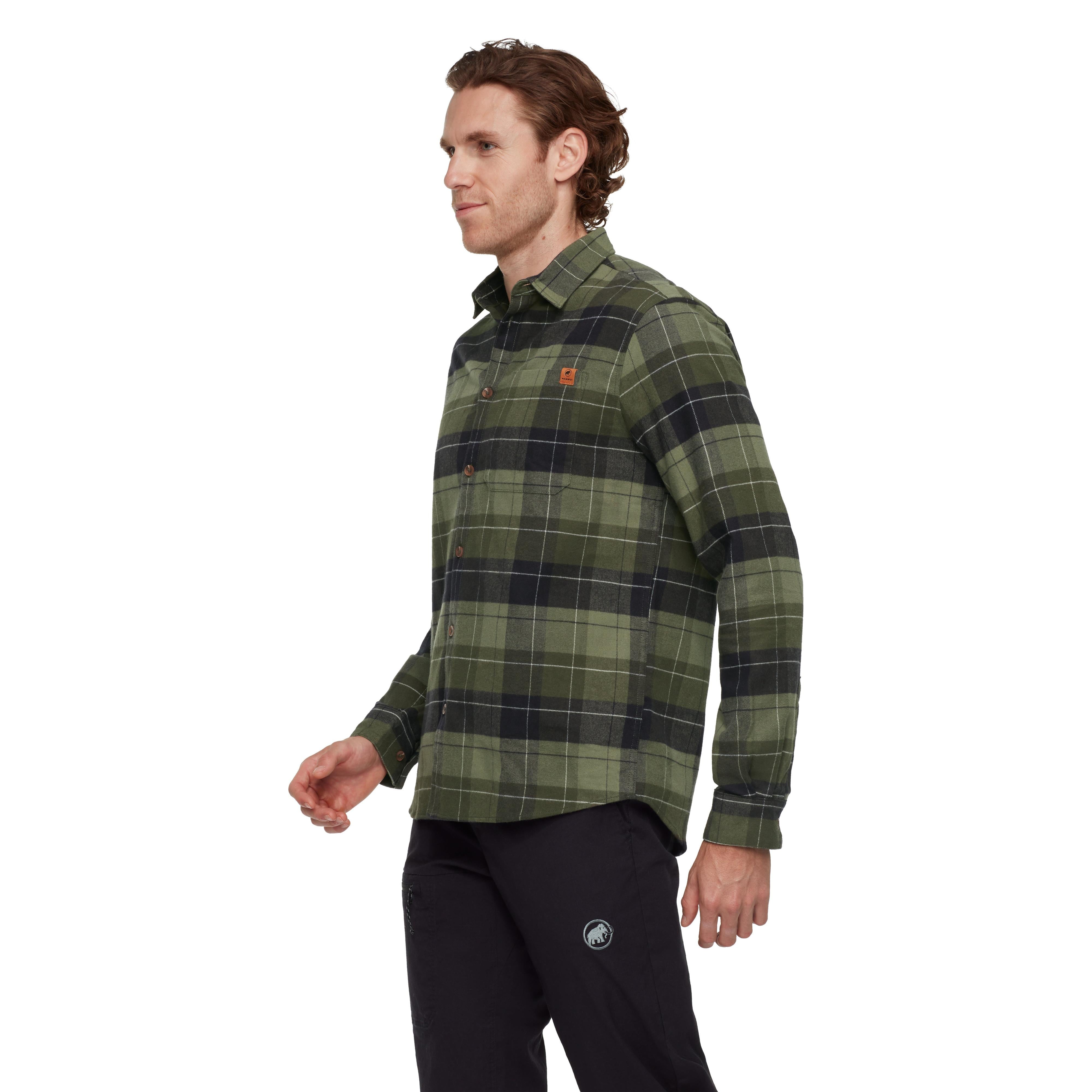 Mammut Men's Trovat Longsleeve Shirt-Killington Sports